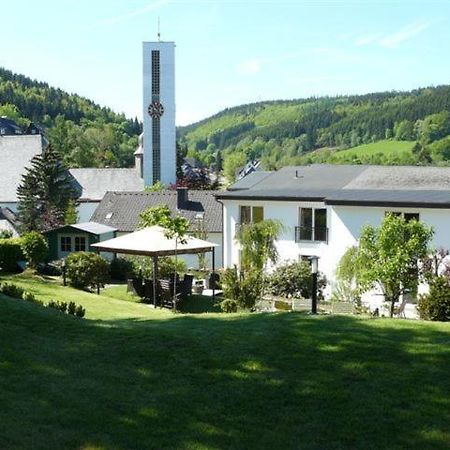 Landhaus Silberberg Winterberg Ngoại thất bức ảnh