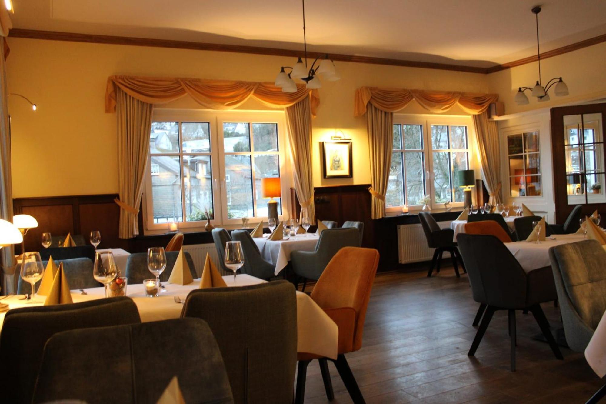 Landhaus Silberberg Winterberg Ngoại thất bức ảnh