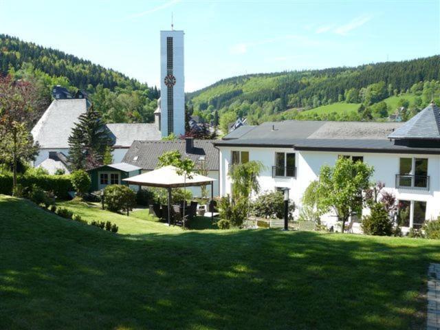 Landhaus Silberberg Winterberg Ngoại thất bức ảnh