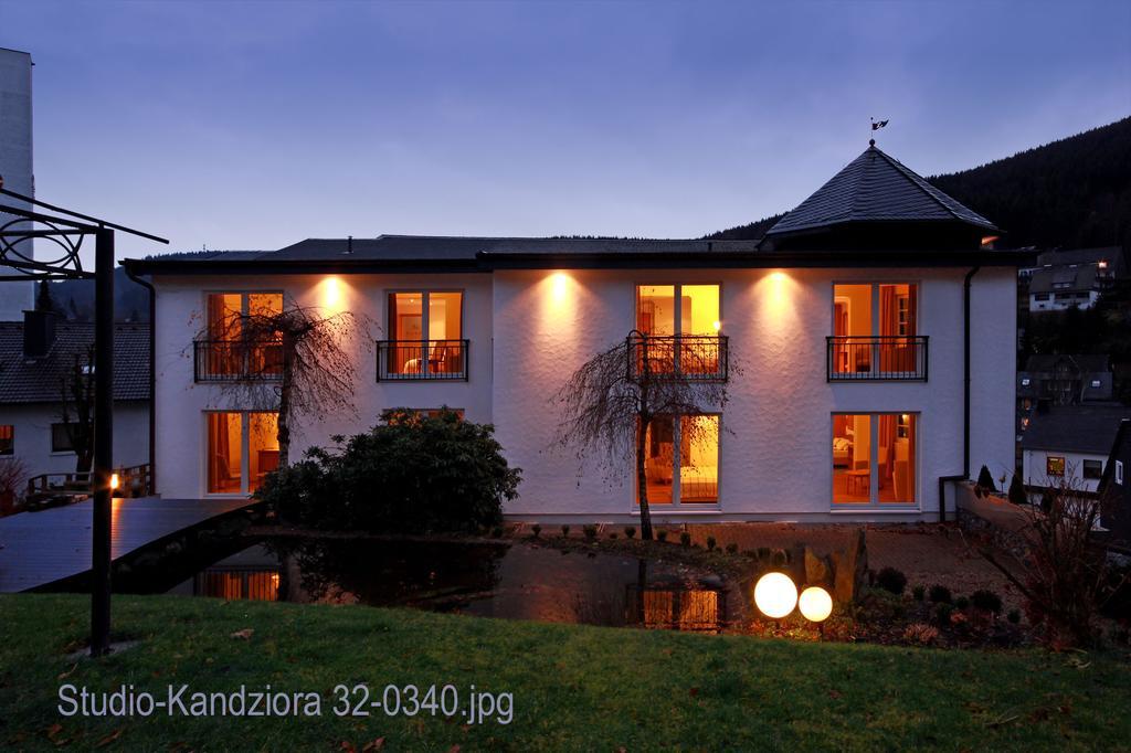 Landhaus Silberberg Winterberg Ngoại thất bức ảnh