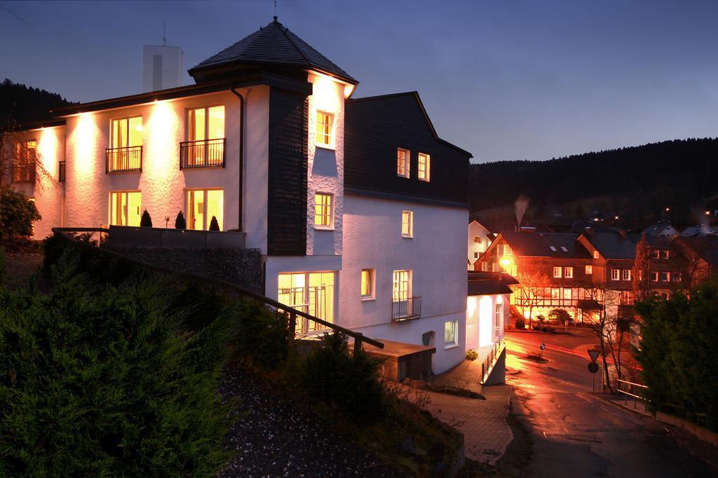 Landhaus Silberberg Winterberg Ngoại thất bức ảnh